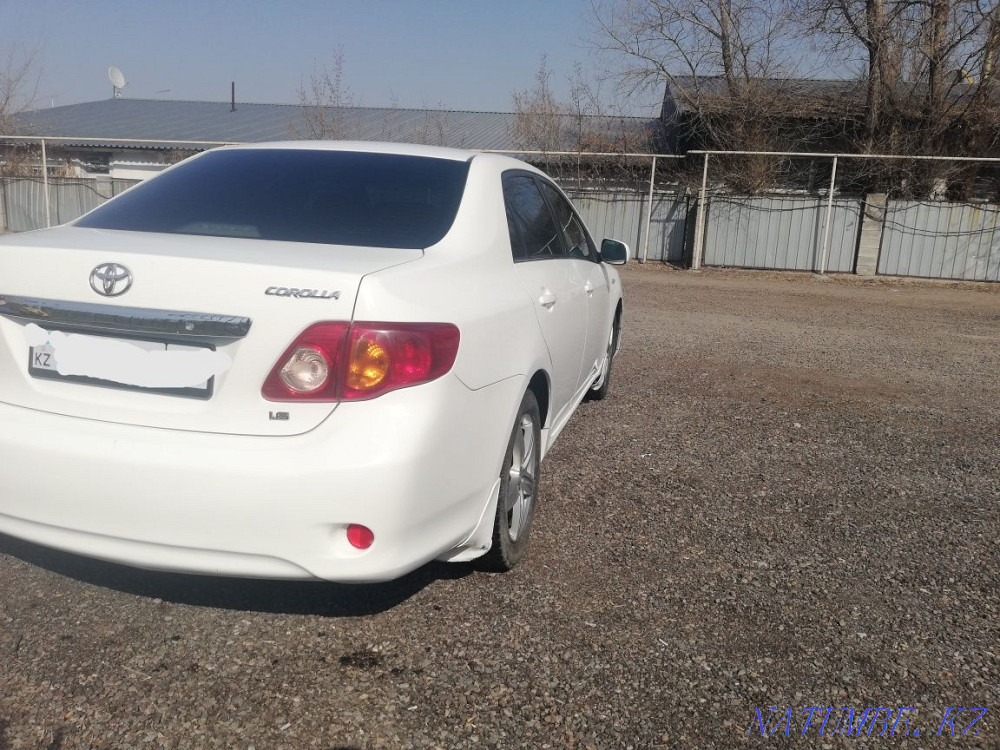 Жылдың Toyota Corolla  Алматы - изображение 5