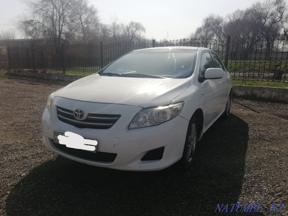 Жылдың Toyota Corolla  Алматы - изображение 1