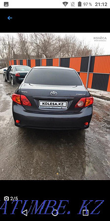 Жылдың Toyota Corolla Большой чаган - изображение 3