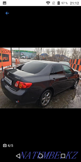 Toyota Corolla    года Большой чаган - изображение 4