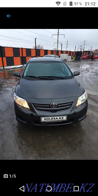 Toyota Corolla    года Большой чаган - изображение 5