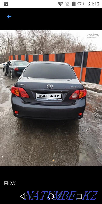 Toyota Corolla    года Большой чаган - изображение 3