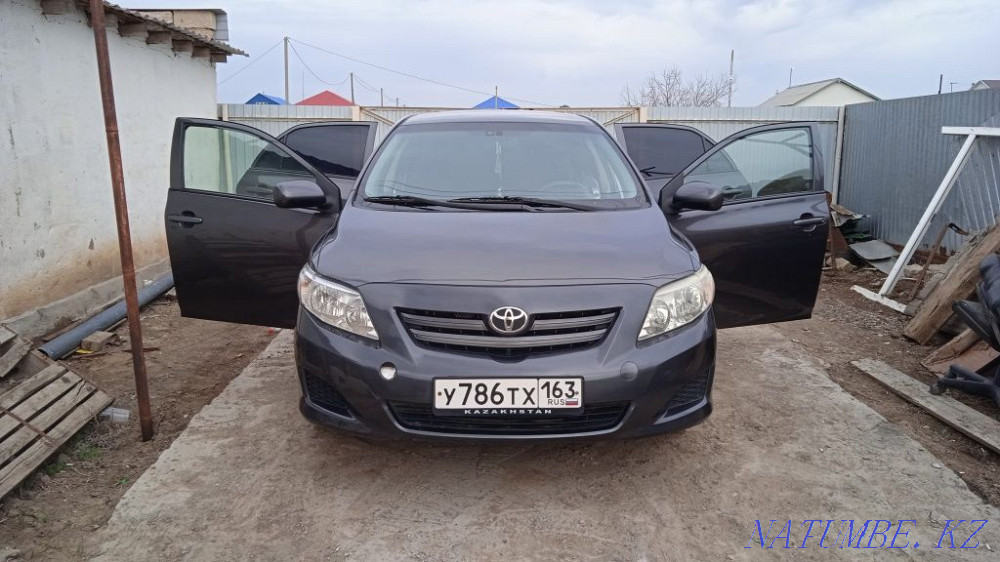 Toyota Corolla    года Большой чаган - изображение 1