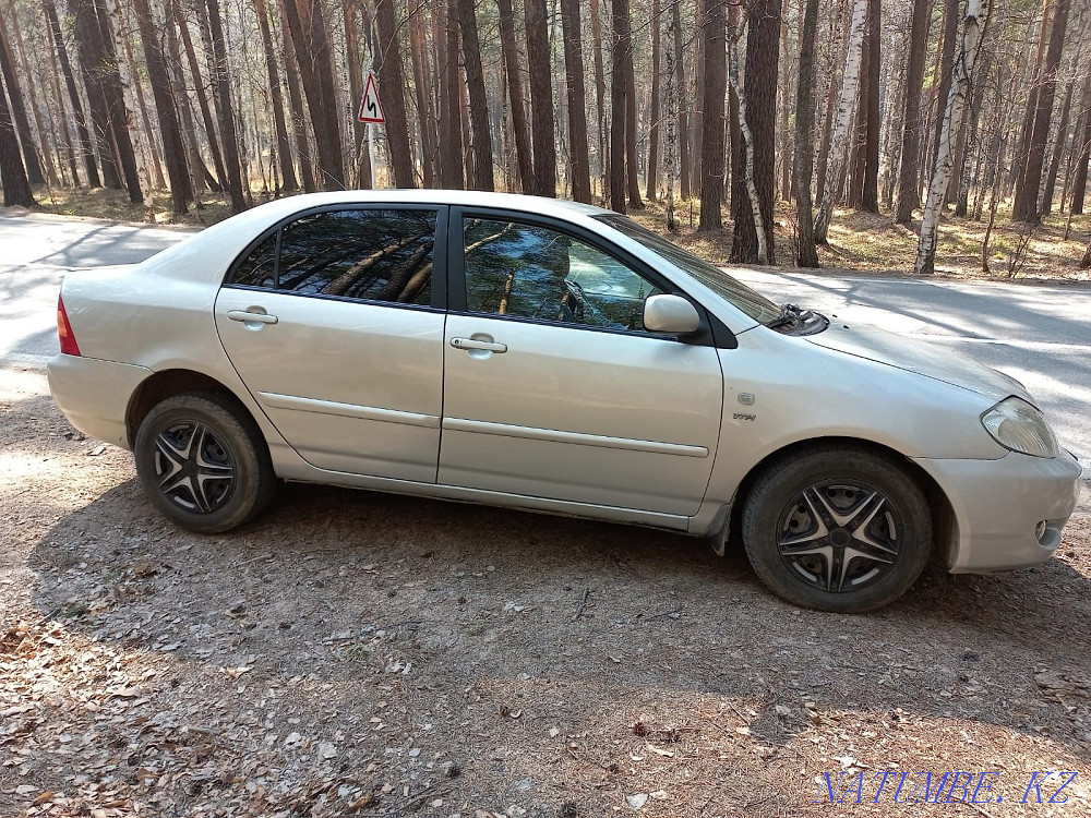 Toyota Corolla    года Кокшетау - изображение 3