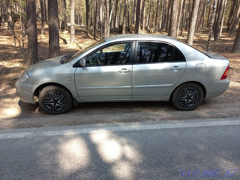 Toyota Corolla    года Кокшетау - изображение 2