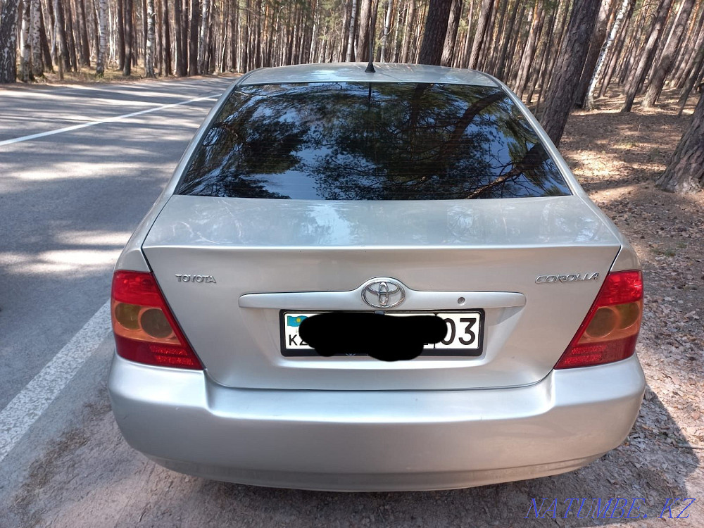 Toyota Corolla    года Кокшетау - изображение 4