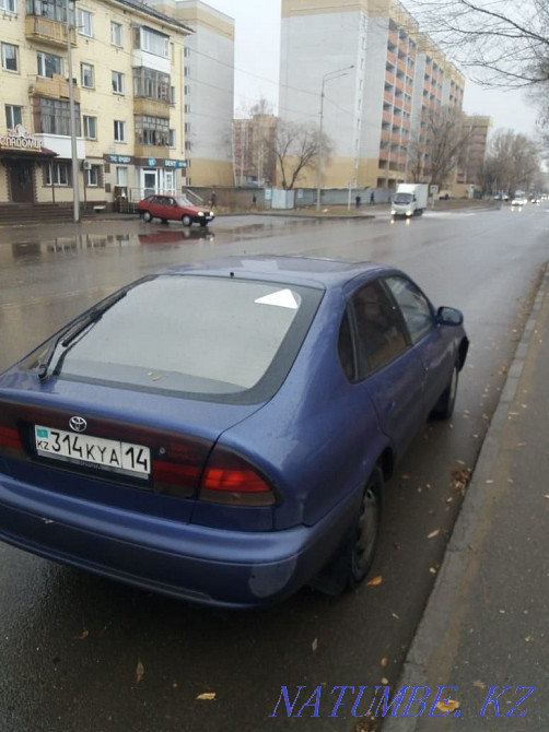 Toyota Corolla    year Pavlodar - photo 1