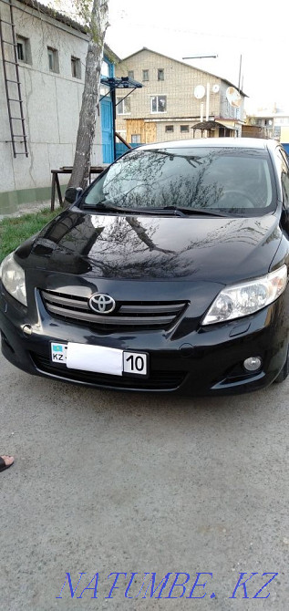 Toyota Corolla    year Kostanay - photo 9