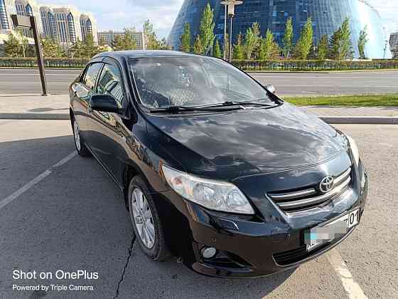 Toyota Corolla    года Astana