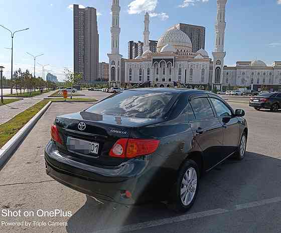 Toyota Corolla    года Astana