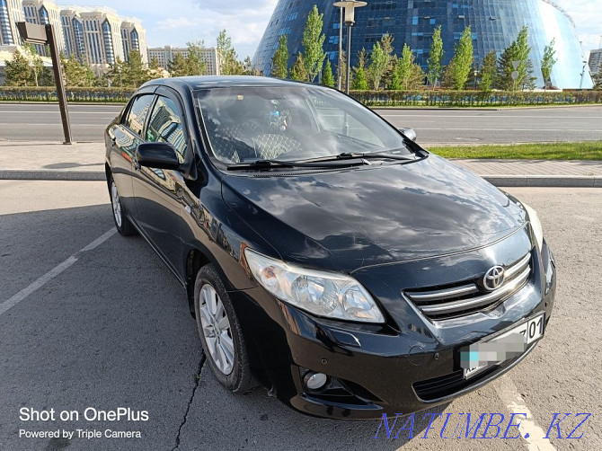 Toyota Corolla    года Астана - изображение 2