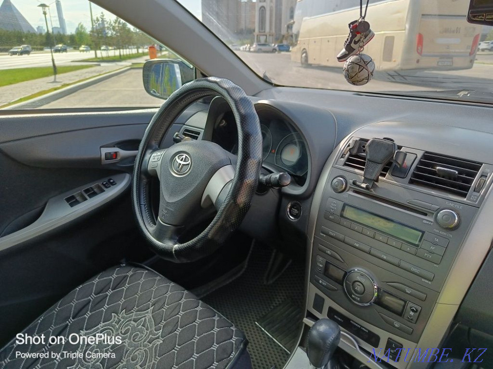 Toyota Corolla    года Астана - изображение 6