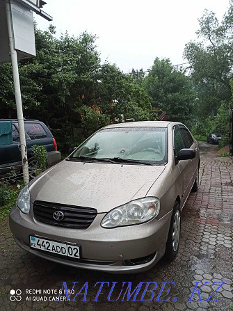 Toyota Corolla    year Almaty - photo 3