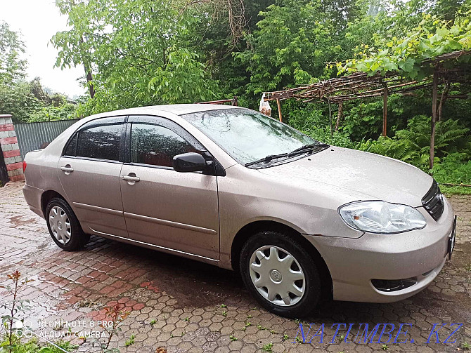 Toyota Corolla    year Almaty - photo 1