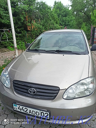 Toyota Corolla    year Almaty - photo 2