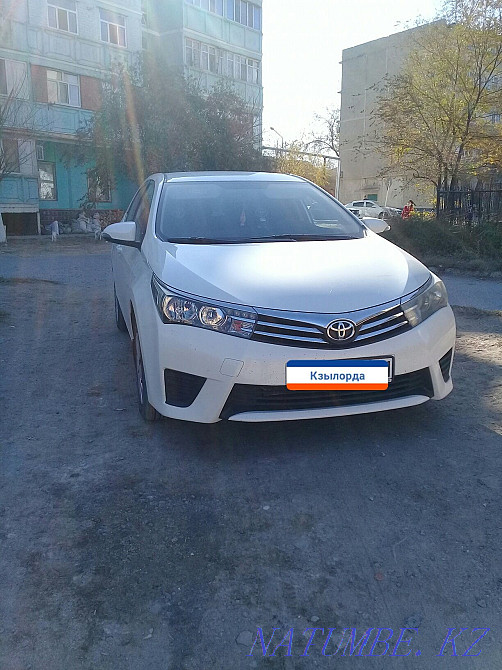 Toyota Corolla    года Кызылорда - изображение 1