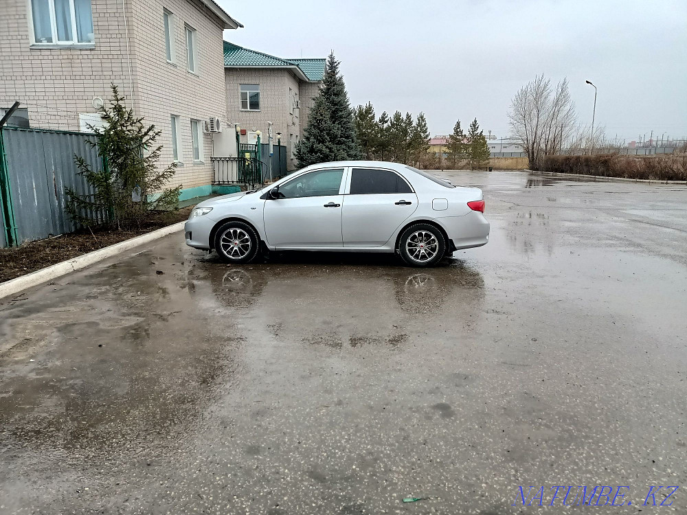 Toyota Corolla    года Актобе - изображение 2
