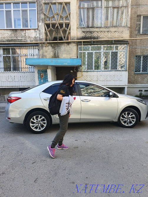 Жылдың Toyota Corolla  Алматы - изображение 1