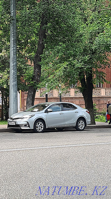 Жылдың Toyota Corolla  Алматы - изображение 2