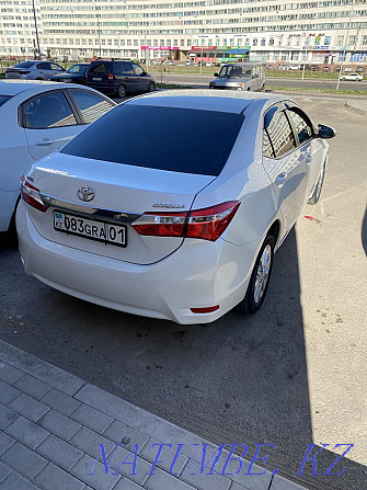 Toyota Corolla    года Астана - изображение 3