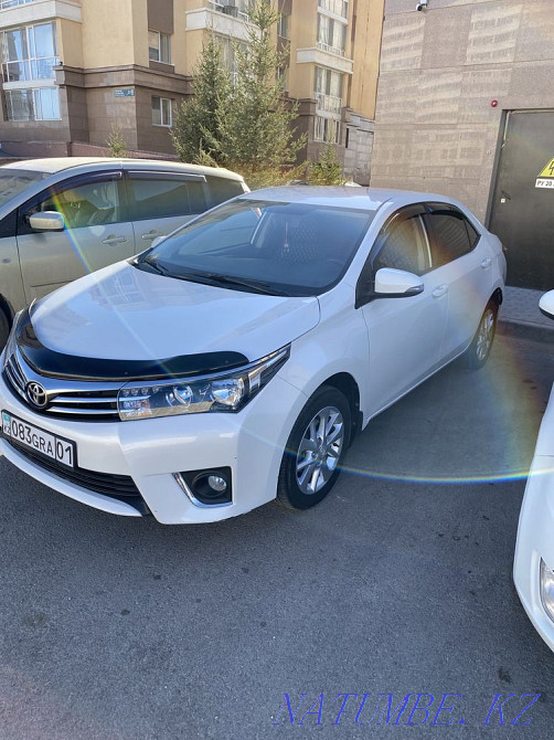 Toyota Corolla    year Astana - photo 1