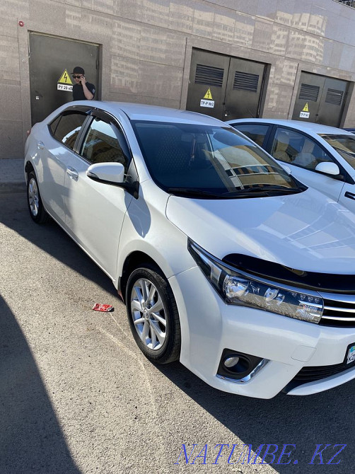 Toyota Corolla    year Astana - photo 2