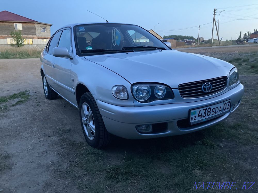 Toyota Corolla    year Валиханово - photo 1
