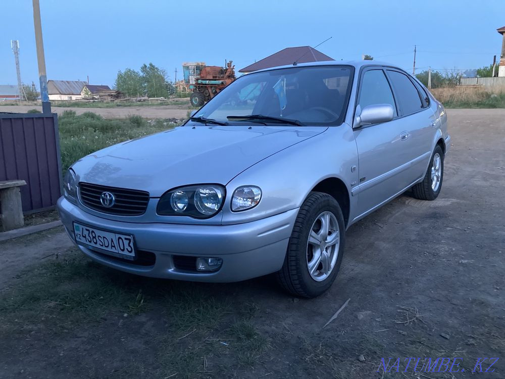 Toyota Corolla    year Валиханово - photo 2