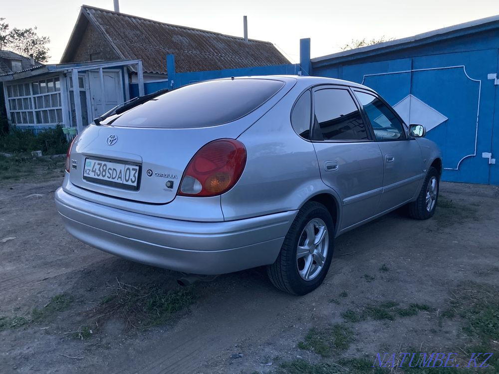 Toyota Corolla    year Валиханово - photo 4