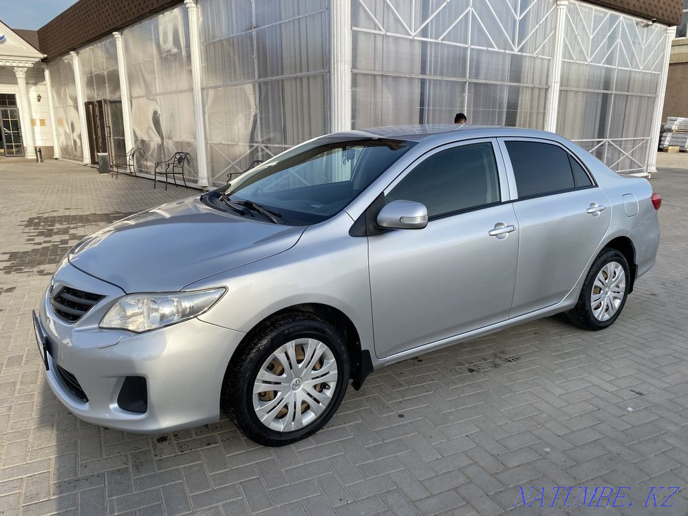 Жылдың Toyota Corolla  Алматы - изображение 1