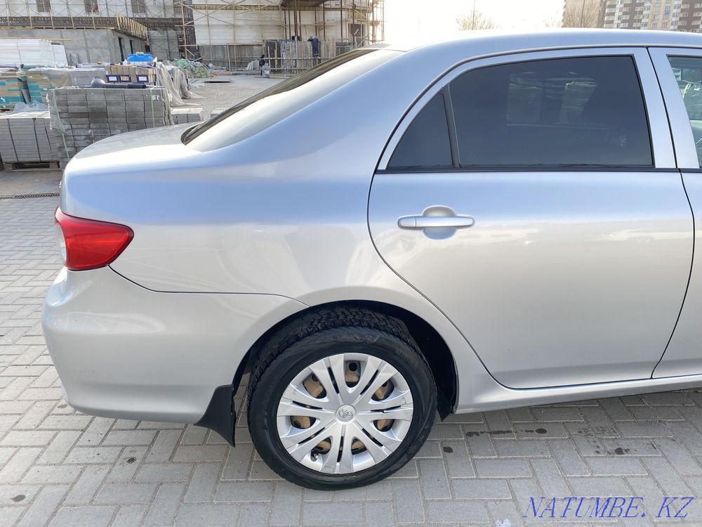 Жылдың Toyota Corolla  Алматы - изображение 5