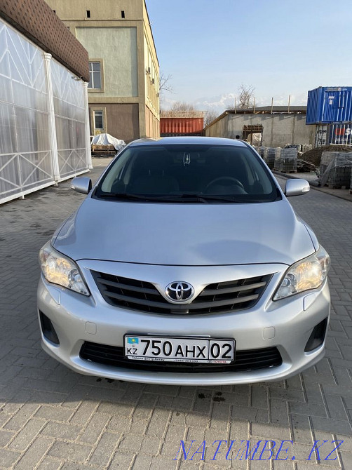 Жылдың Toyota Corolla  Алматы - изображение 2