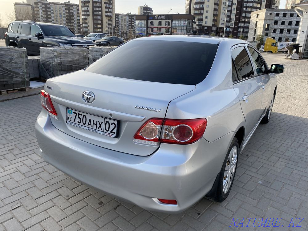 Жылдың Toyota Corolla  Алматы - изображение 6