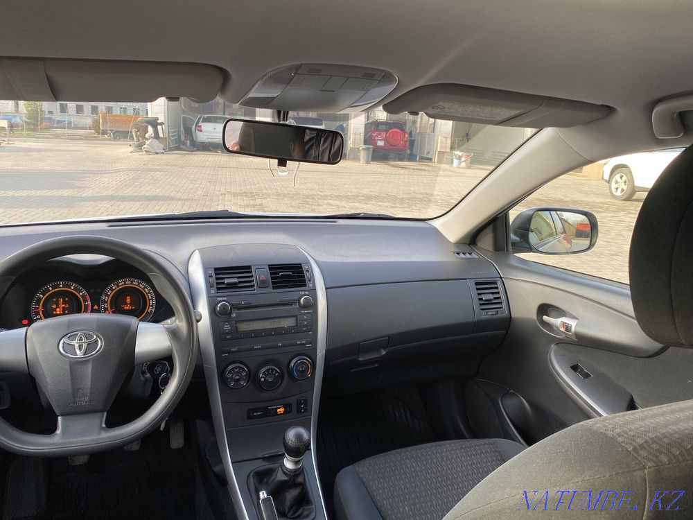 Жылдың Toyota Corolla  Алматы - изображение 7