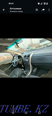 Toyota Corolla    года Ушконыр - изображение 5