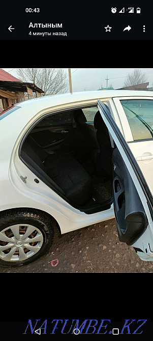 Toyota Corolla    года Ушконыр - изображение 7