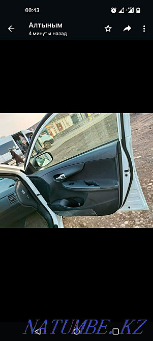 Toyota Corolla    года Ушконыр - изображение 8