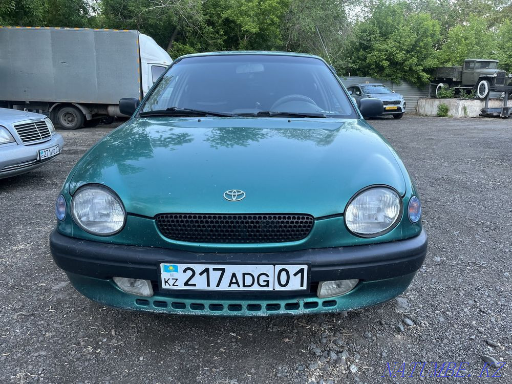 Toyota Corolla    года Астана - изображение 1