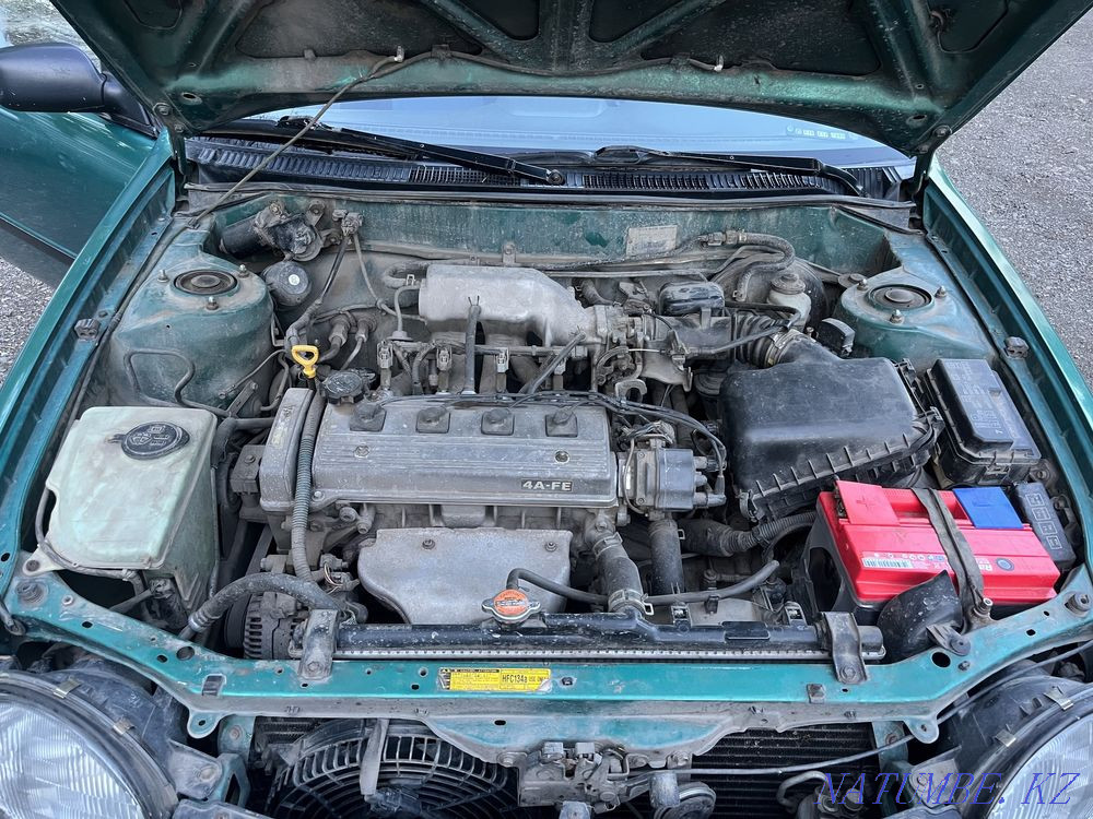 Toyota Corolla    года Астана - изображение 8