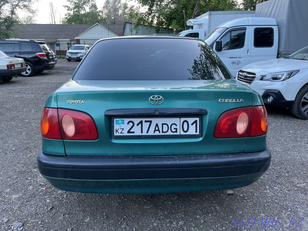Toyota Corolla    года Астана - изображение 2