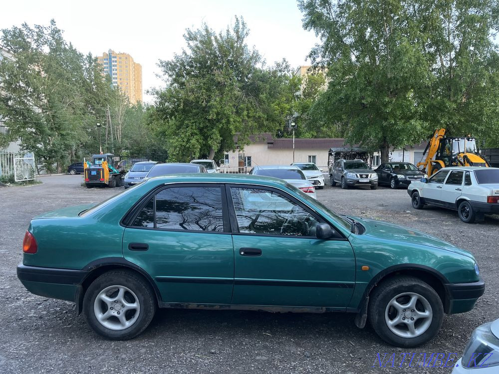 Toyota Corolla    года Астана - изображение 3