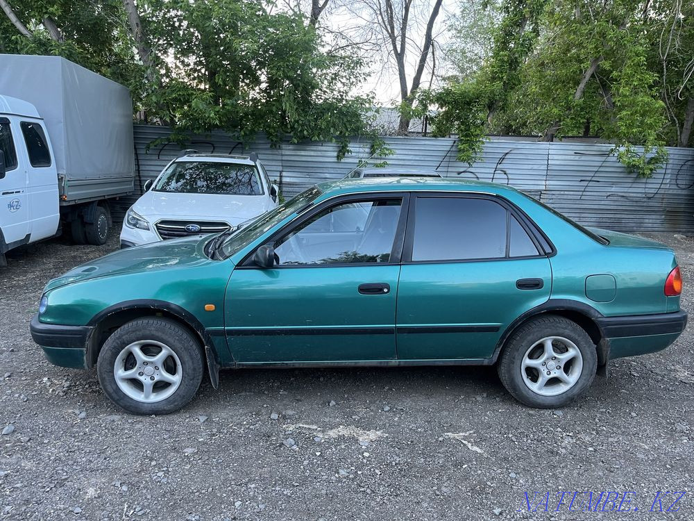 Toyota Corolla    года Астана - изображение 4