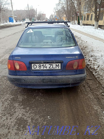 Toyota Corolla    года  - photo 3