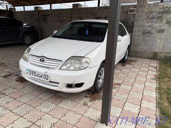 Toyota Corolla    year Almaty - photo 2