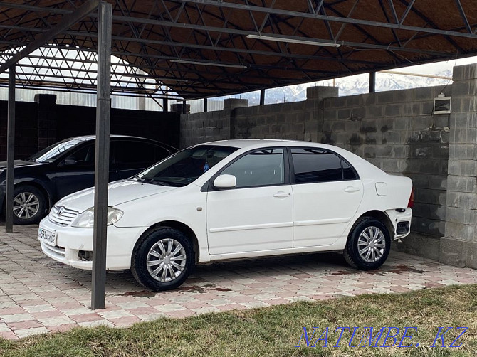 Toyota Corolla    year Almaty - photo 1