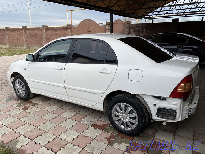 Toyota Corolla    year Almaty - photo 6