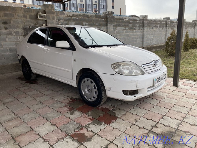 Toyota Corolla    year Almaty - photo 3