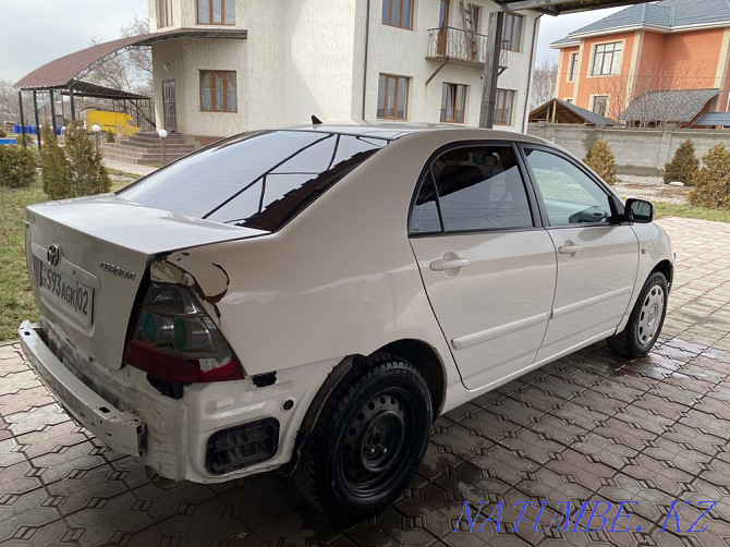 Toyota Corolla    year Almaty - photo 4