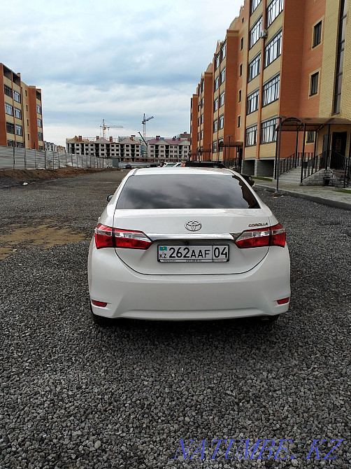 Toyota Corolla    year Aqtobe - photo 5