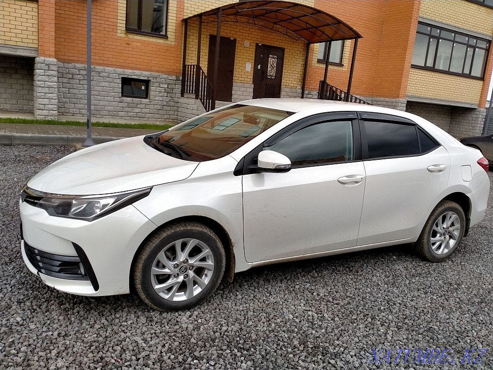 Toyota Corolla    year Aqtobe - photo 3